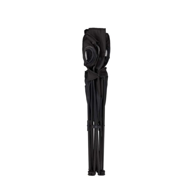 4脚セット】新品未使用 Coleman アームチェア 限定 ブラック 送料無料
