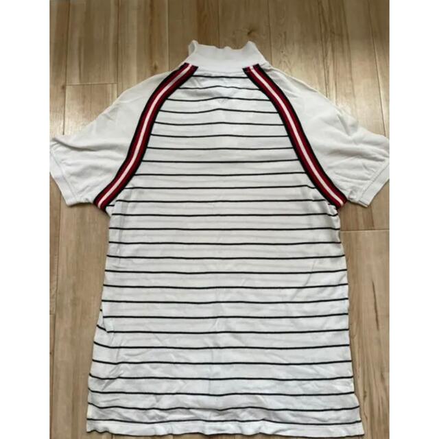 TOMMY HILFIGER(トミーヒルフィガー)のトミーヒルフィガー　ポロシャツ メンズのトップス(ポロシャツ)の商品写真