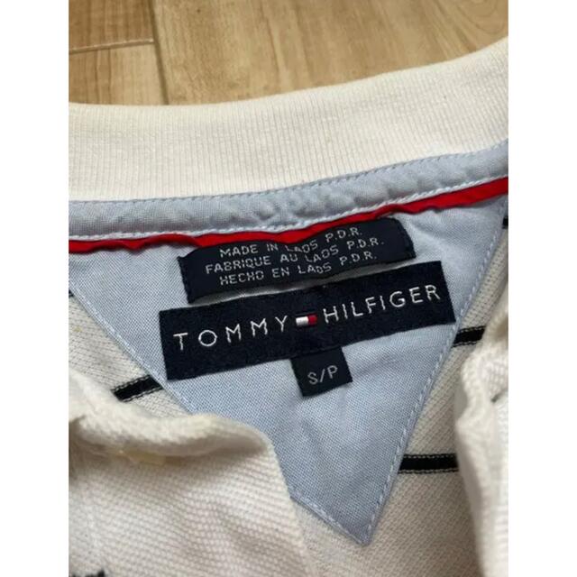 TOMMY HILFIGER(トミーヒルフィガー)のトミーヒルフィガー　ポロシャツ メンズのトップス(ポロシャツ)の商品写真