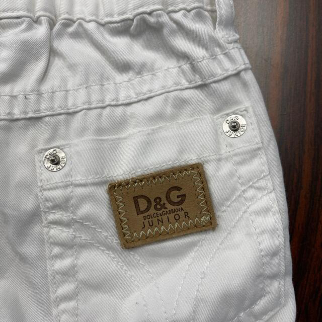 D&G(ディーアンドジー)のストンプスタンプ　D&G スカート キッズ/ベビー/マタニティのベビー服(~85cm)(スカート)の商品写真