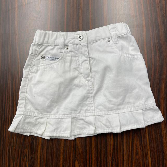 D&G(ディーアンドジー)のストンプスタンプ　D&G スカート キッズ/ベビー/マタニティのベビー服(~85cm)(スカート)の商品写真