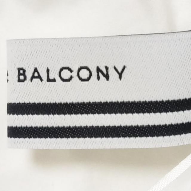 BORDERS at BALCONY(ボーダーズアットバルコニー)のボーダーズアットバルコニー ワンピース 38 レディースのワンピース(その他)の商品写真