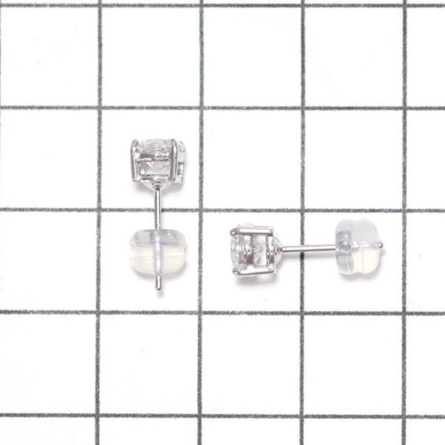 新品 Pt ダイヤ ピアス 0.516 0.512ct D VS1 3EXH&C - library 新品 Pt ダイヤ ピアス 0.516 0.512ct D VS1 3EXH&C - library