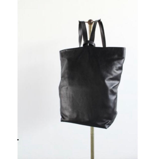 Aeta アエタ COW KIP LEATHER RUCKSACK L Aeta アエタ COW KIP LEATHER RUCKSACK L