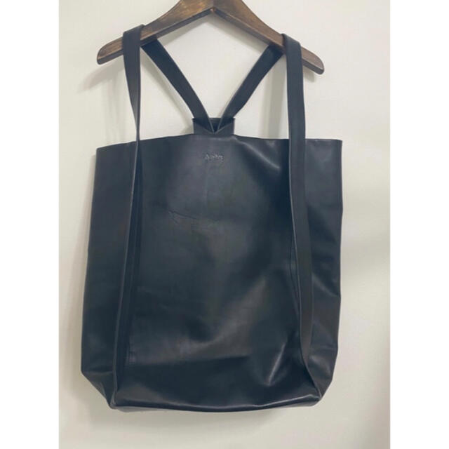 Aeta アエタ COW KIP LEATHER RUCKSACK L Aeta アエタ COW KIP LEATHER RUCKSACK L