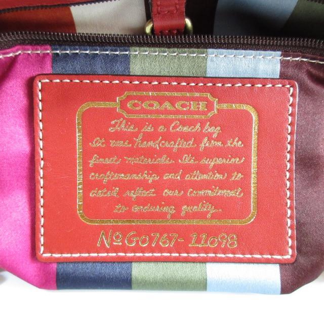 COACH(コーチ)のCOACH(コーチ) トートバッグ 11098 レディースのバッグ(トートバッグ)の商品写真