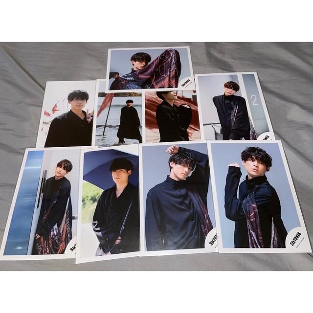 Johnny's(ジャニーズ)の松村北斗　公式写真 エンタメ/ホビーのタレントグッズ(アイドルグッズ)の商品写真