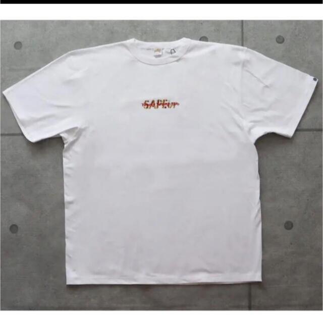 SAPEur TIGERHEAD Tシャツ XL 1