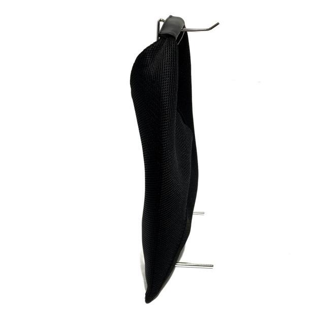 MM6(エムエムシックス)のエムエムシックス ハンドバッグ美品  - 黒 レディースのバッグ(ハンドバッグ)の商品写真