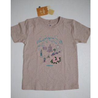 モンベル(mont bell)のmont-bell　130　Tシャツ(Tシャツ/カットソー)