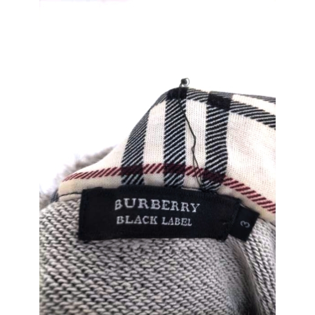 BURBERRY BLACK LABEL(バーバリーブラックレーベル)のBURBERRY BLACK LABEL(バーバリーブラックレーベル) メンズ メンズのトップス(パーカー)の商品写真