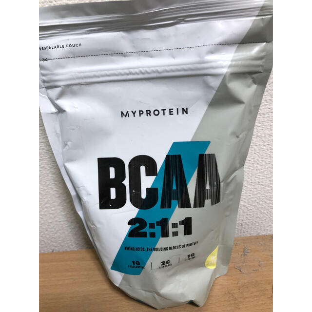 MYPROTEIN(マイプロテイン)のBCAAパウダー500gビターレモン 含むマイプロテインセット 食品/飲料/酒の健康食品(アミノ酸)の商品写真