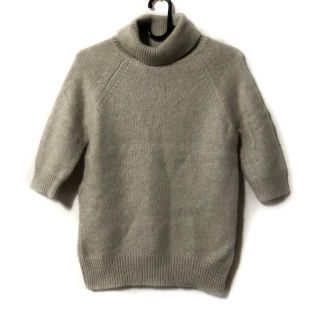 通販 - celine CELINE タートルネックニット 17fw ニット+セーター