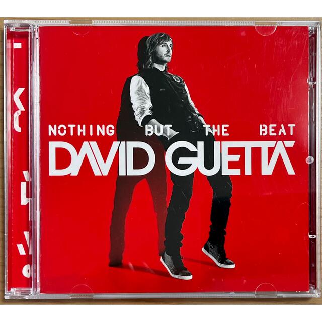 デヴィッド・ゲッタ David Guettaナッシング・バット・ザ・ビート CD エンタメ/ホビーのCD(ポップス/ロック(洋楽))の商品写真