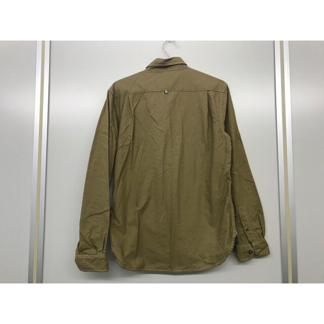 CREATION CUBEシャツ トップス 長袖 メンズのジャケット/アウター(その他)の商品写真