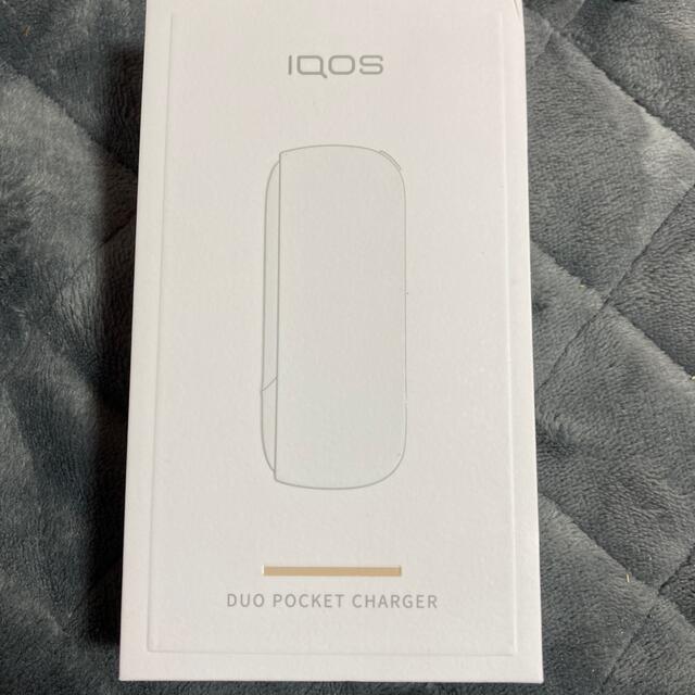 IQOS３DUOブリリアントゴールド