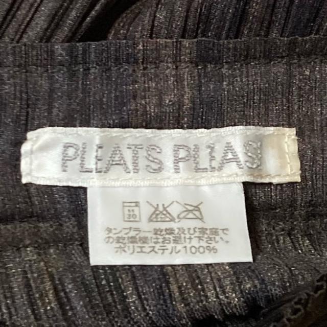 PLEATS PLEASE ISSEY MIYAKE(プリーツプリーズイッセイミヤケ)のプリーツプリーズ スカート サイズ3 L - レディースのスカート(その他)の商品写真