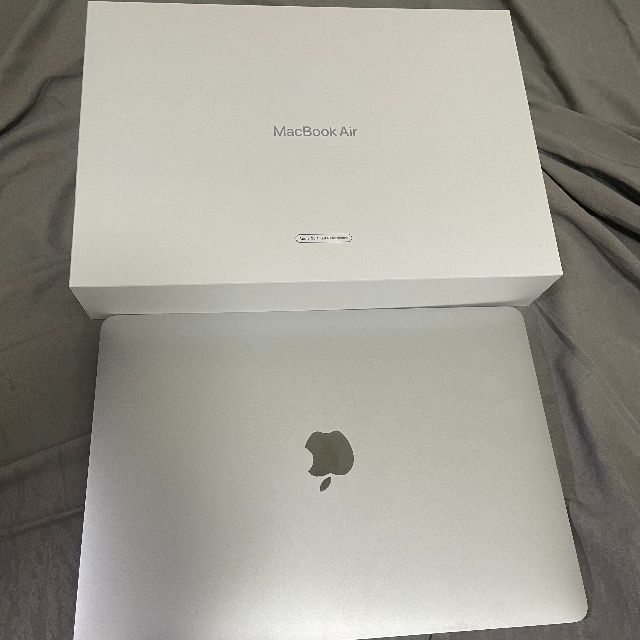 MacBook Air M1 16GB 256GB 整備済製品