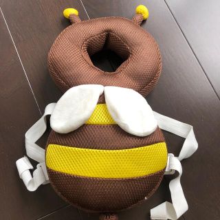 ベビー　倒れ防止クッション　美品(その他)