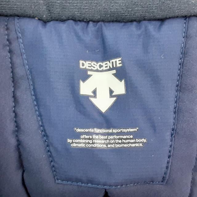 DESCENTE(デサント)のデサント ダウンコート サイズL メンズ メンズのジャケット/アウター(その他)の商品写真