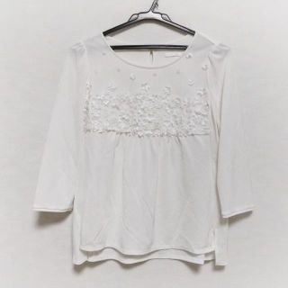 COTOO✨　新品未使用✨　超素敵　異素材ポリエステル×ニット　チュニック