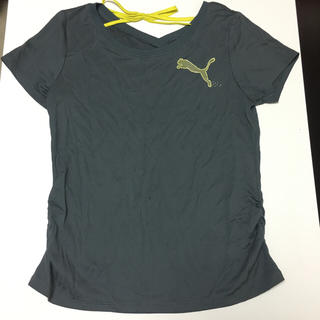 プーマ(PUMA)のプーマトレーニングTシャツ(Tシャツ(半袖/袖なし))