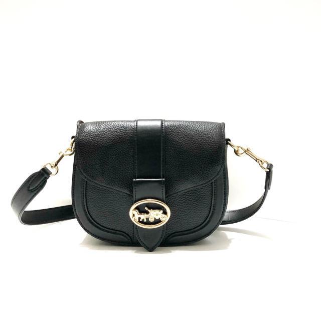 COACH - コーチ ショルダーバッグ - C3241 黒
