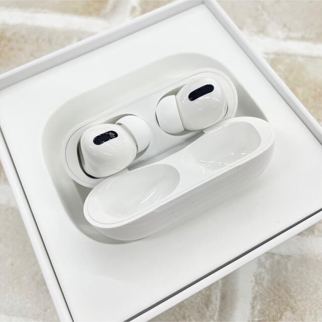 2021年モデル AirPods Pro アップル MLWK3J/A　⑤