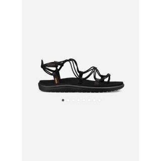 テバ(Teva)のTeva VOYA INFINITY 24cm 美品(サンダル)