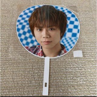 キスマイフットツー(Kis-My-Ft2)の北山宏光 うちわ(アイドルグッズ)