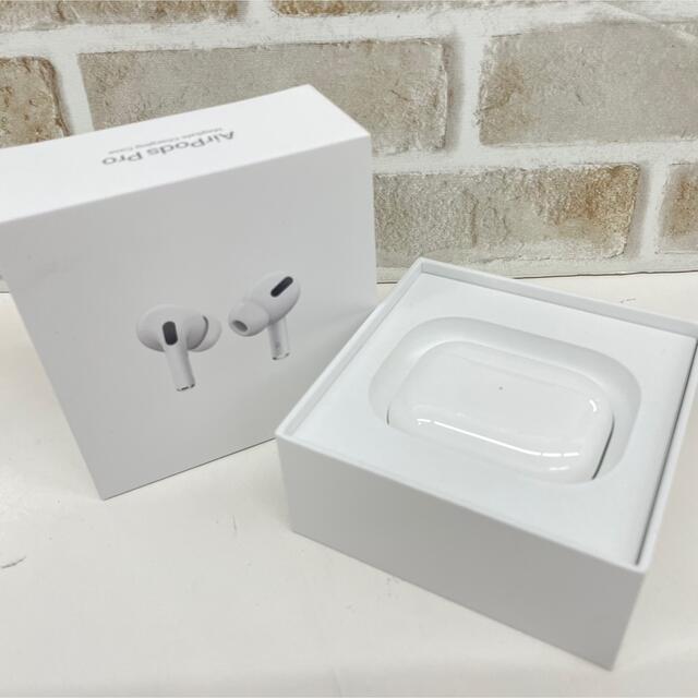 2021年モデル AirPods Pro アップル MLWK3J/A　②