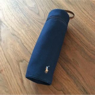 ラルフローレン(Ralph Lauren)のみわ様専用☆ラルフローレン哺乳瓶ケース☆美品二個セット(哺乳ビン用消毒/衛生ケース)