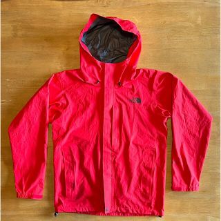 ザノースフェイス(THE NORTH FACE)のノースフェイス　クラウドジャケット　メンズM レッド　NP11712(ナイロンジャケット)