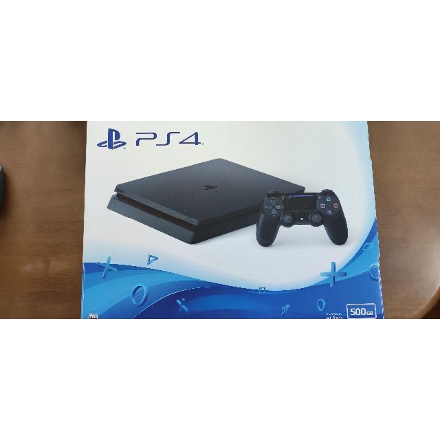 PS4  500GB  CUH-2200A  JetBlack プレステ４