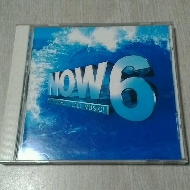 NOW 6 　ブラー　ブライアン　フェリー エンタメ/ホビーのCD(ポップス/ロック(洋楽))の商品写真