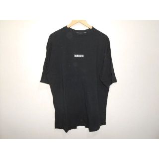 505061● VANQUISH Ｔシャツ S ヴァンキッシュ バンキッシュ(Tシャツ/カットソー(半袖/袖なし))