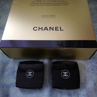 シャネル(CHANEL)のCHANELアイシャドウ2個組(アイシャドウ)