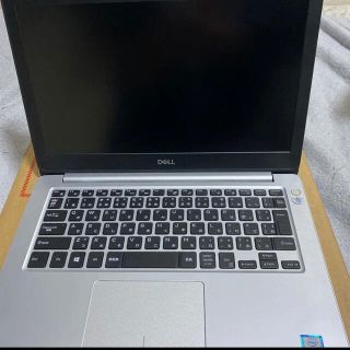 デル(DELL)のInspiron 13 5000 スタンダード Core i3 7130U(ノートPC)