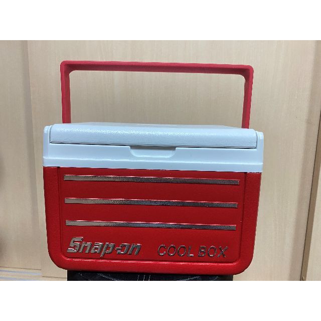 最終価格☆Coleman×Snap-on クーラーボックス☆コールマン