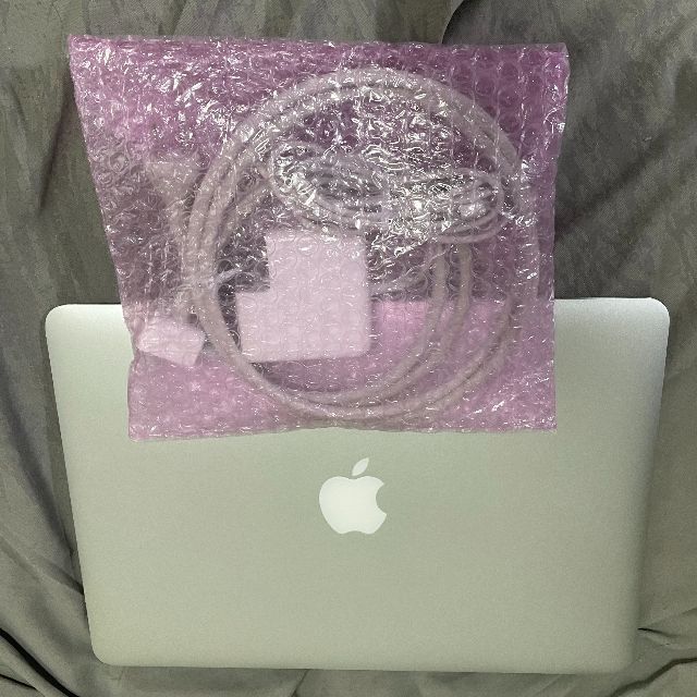 ノートPC macbook air 2015 i7 512gb