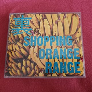 SONY - ORANGE RANGE　「裏SHOPPING」ベストアルバム