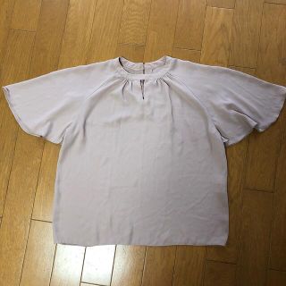 ディーホリック(dholic)のDHOLIC  ブラウス　訳あり品(シャツ/ブラウス(半袖/袖なし))