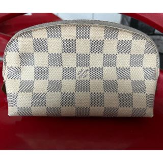 ヴィトン(LOUIS VUITTON) ダミエ・アズール ポーチ(レディース)の通販 ヴィトン(LOUIS VUITTON) ダミエ・アズール ポーチ(レディース)の通販