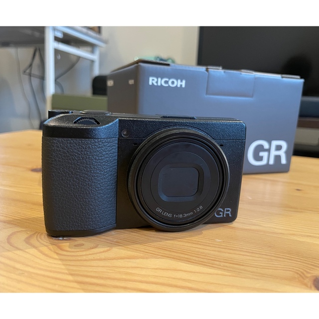 RICHO リコー デジタルカメラ　GRⅢ GR3