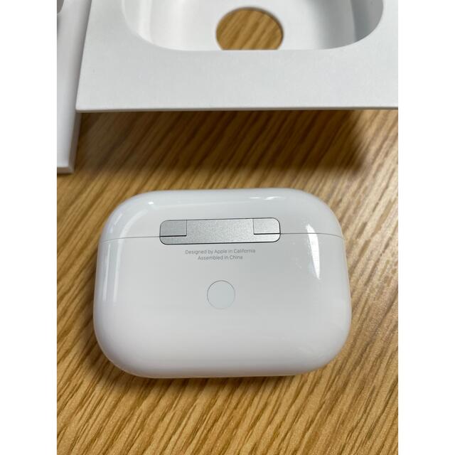 APPLE AirPods Pro ノイズキャンセリング付完全ワイヤレスイヤホン