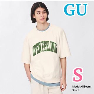 ジーユー(GU)のポポさま専用です(Tシャツ/カットソー(半袖/袖なし))