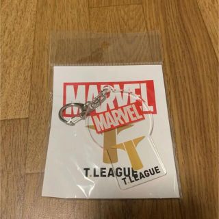 マーベル(MARVEL)のMARVEL T.LEAGUE アクリルキーホルダー(キーホルダー)