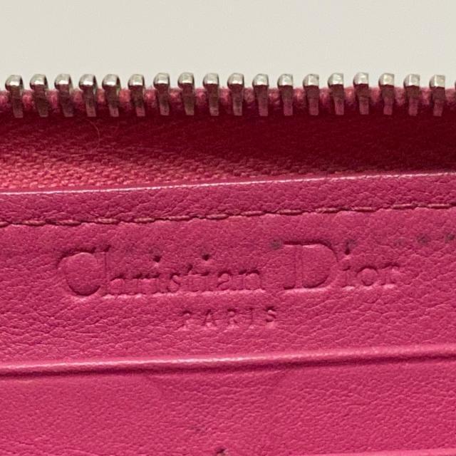 ンディオー】 Christian Dior - ディオール/クリスチャンディオール 長 