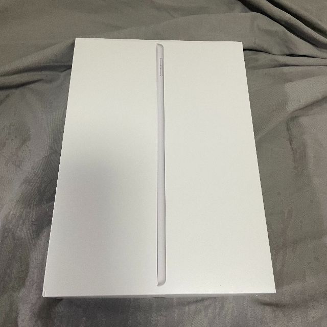 iPad 第9世代 Wi-Fi 64GB シルバー