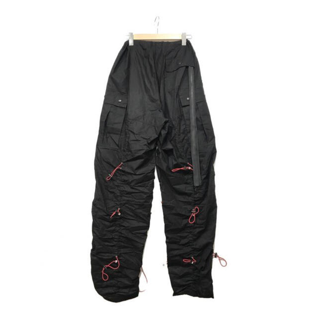 reflector drawcode pants リフレクタードローコードパンツ